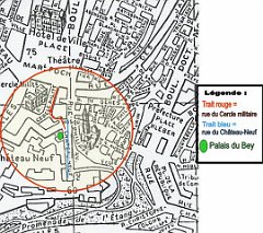 ORAN 000 PLAN DE SITUATION